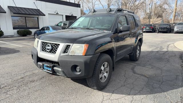 Used 2013 Nissan Xterra PRO-4X 360° Tour