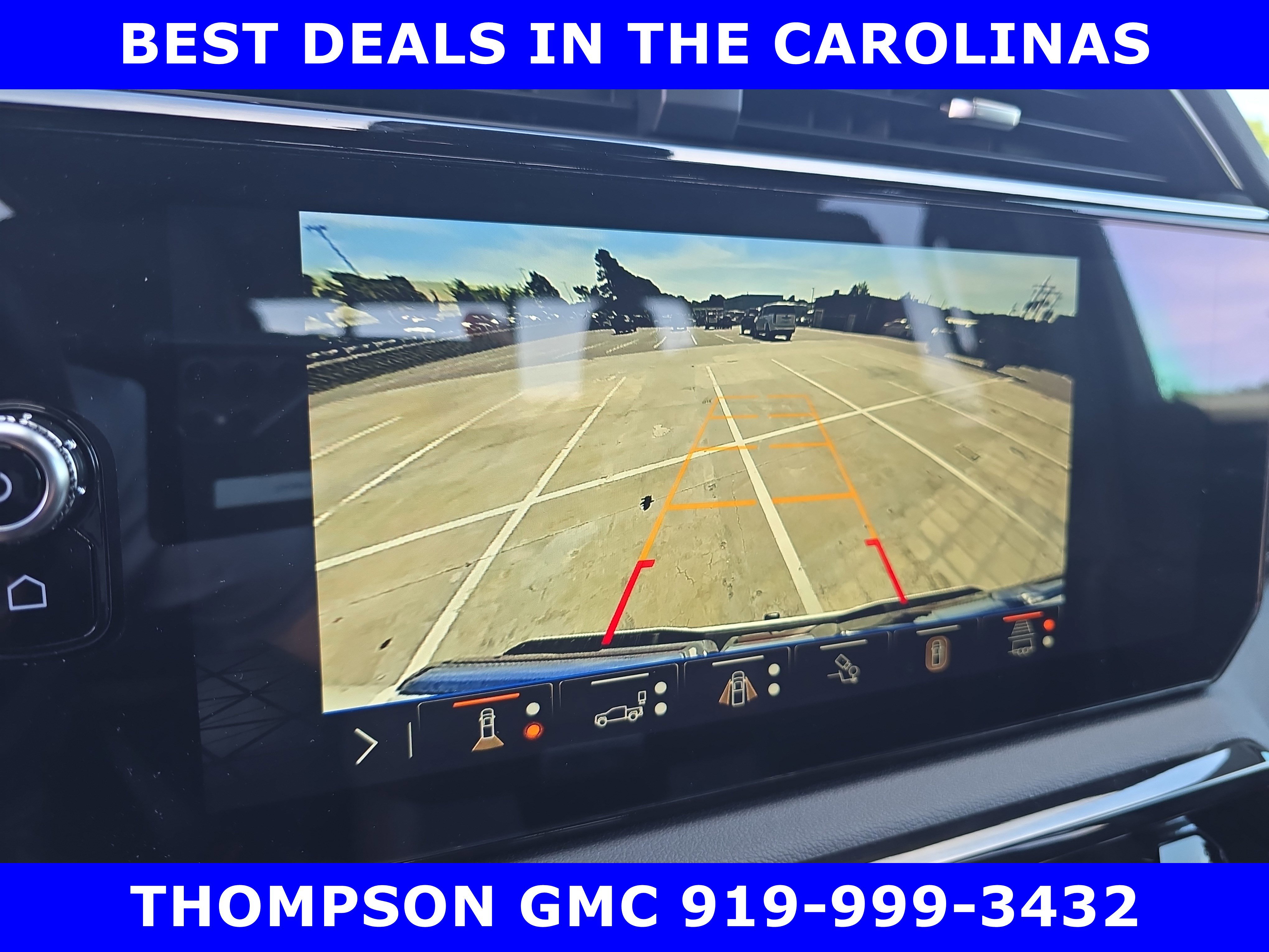 New 2026 GMC Sierra 1500 AT4 w/ Technology Package AWD/4WD image 27