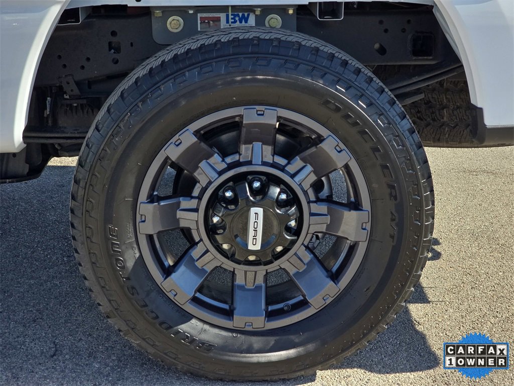 Used 2025 Ford F250 XL w/ STX Appearance Package image 29