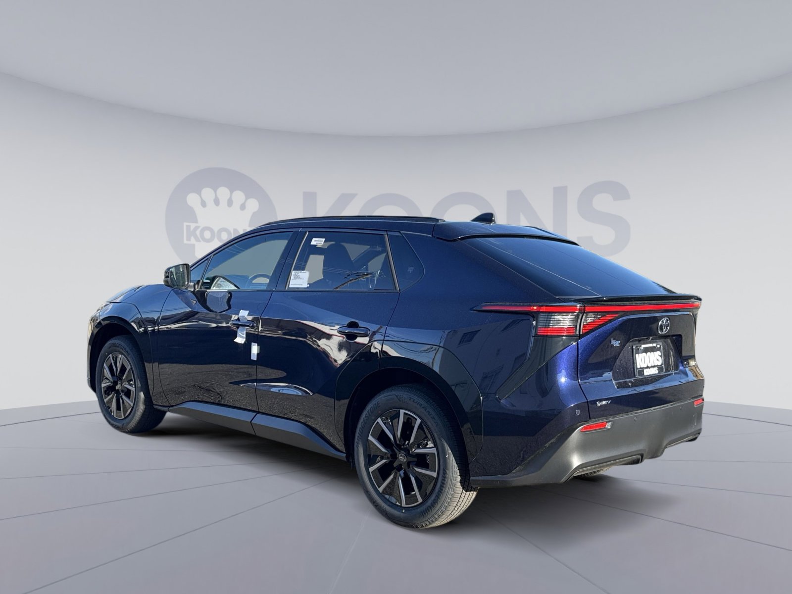 New 2026 Toyota bZ image 4