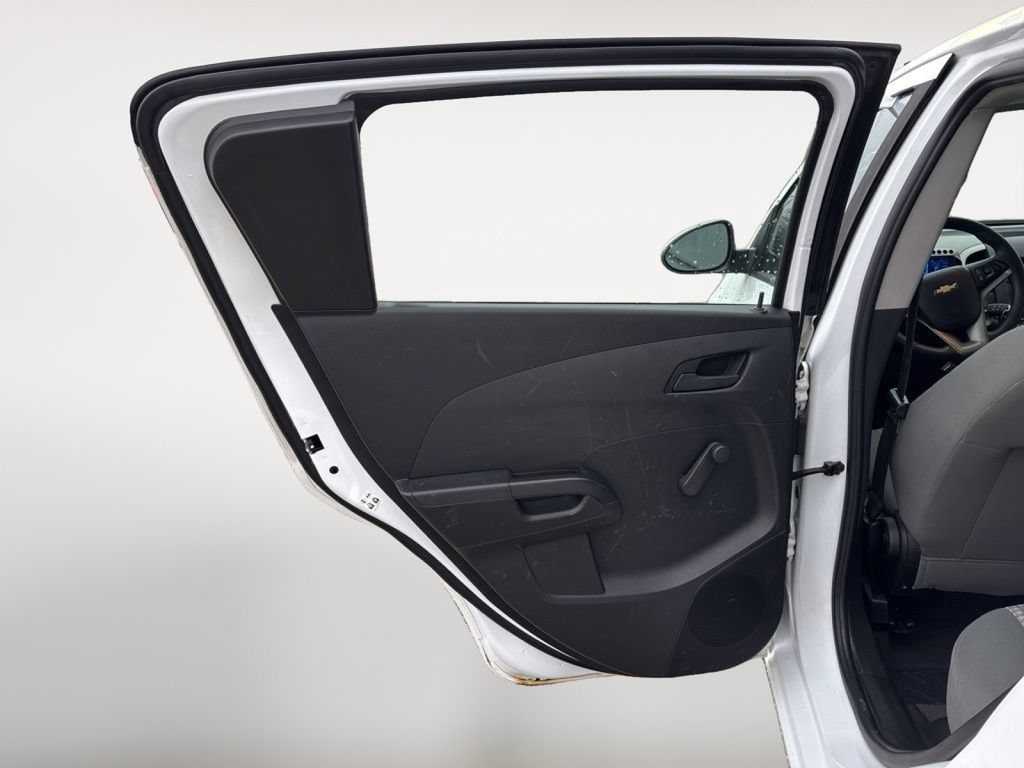 Used 2016 Chevrolet Sonic LS FWD image 25