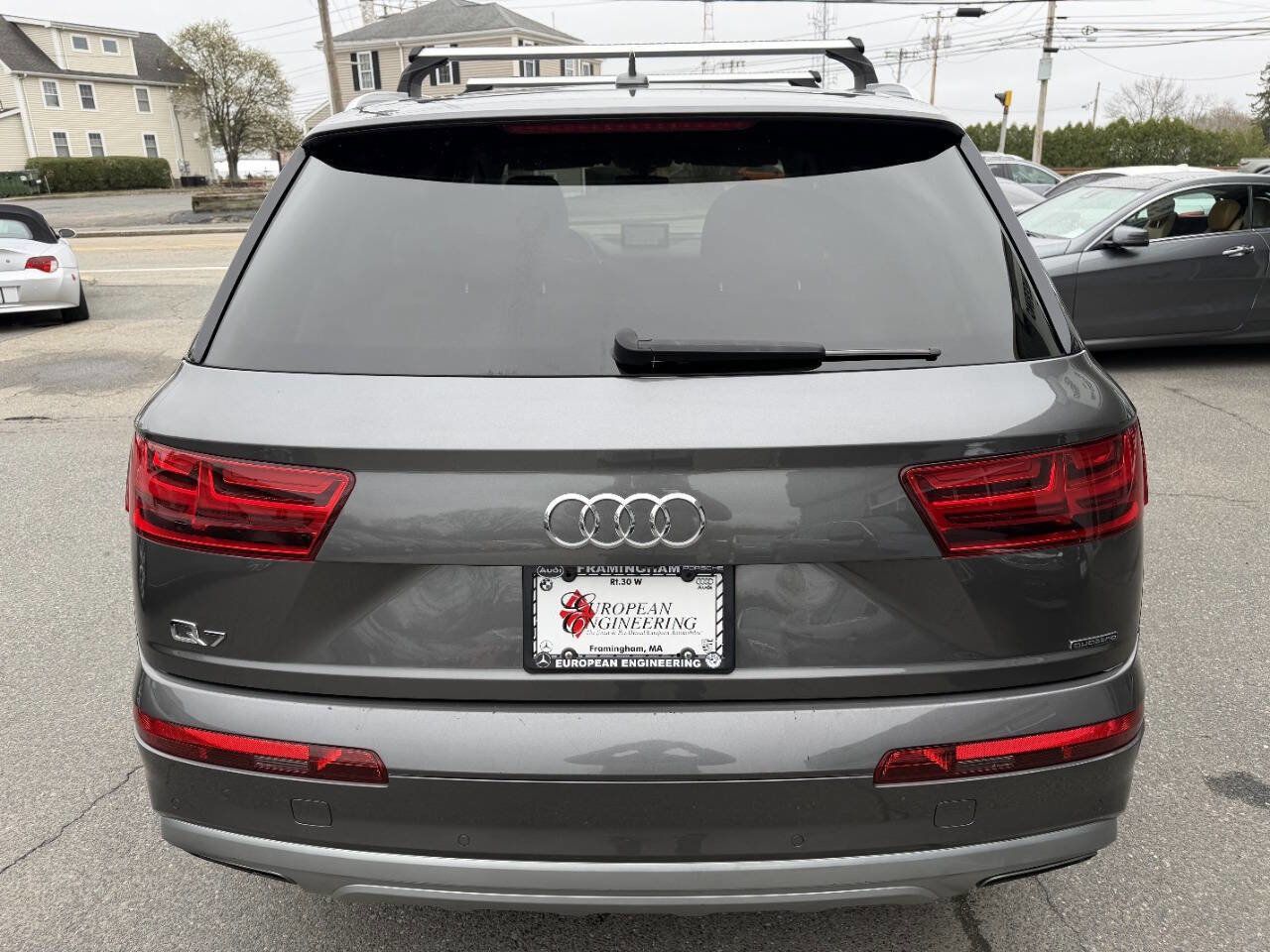 Used 2019 Audi Q7 3.0T Premium Plus w/ Premium Plus Package AWD/4WD image 6