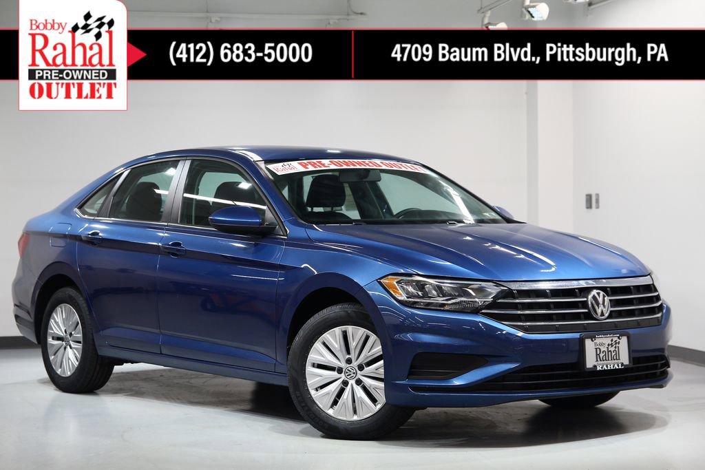 Used 2019 Volkswagen Jetta S video 1