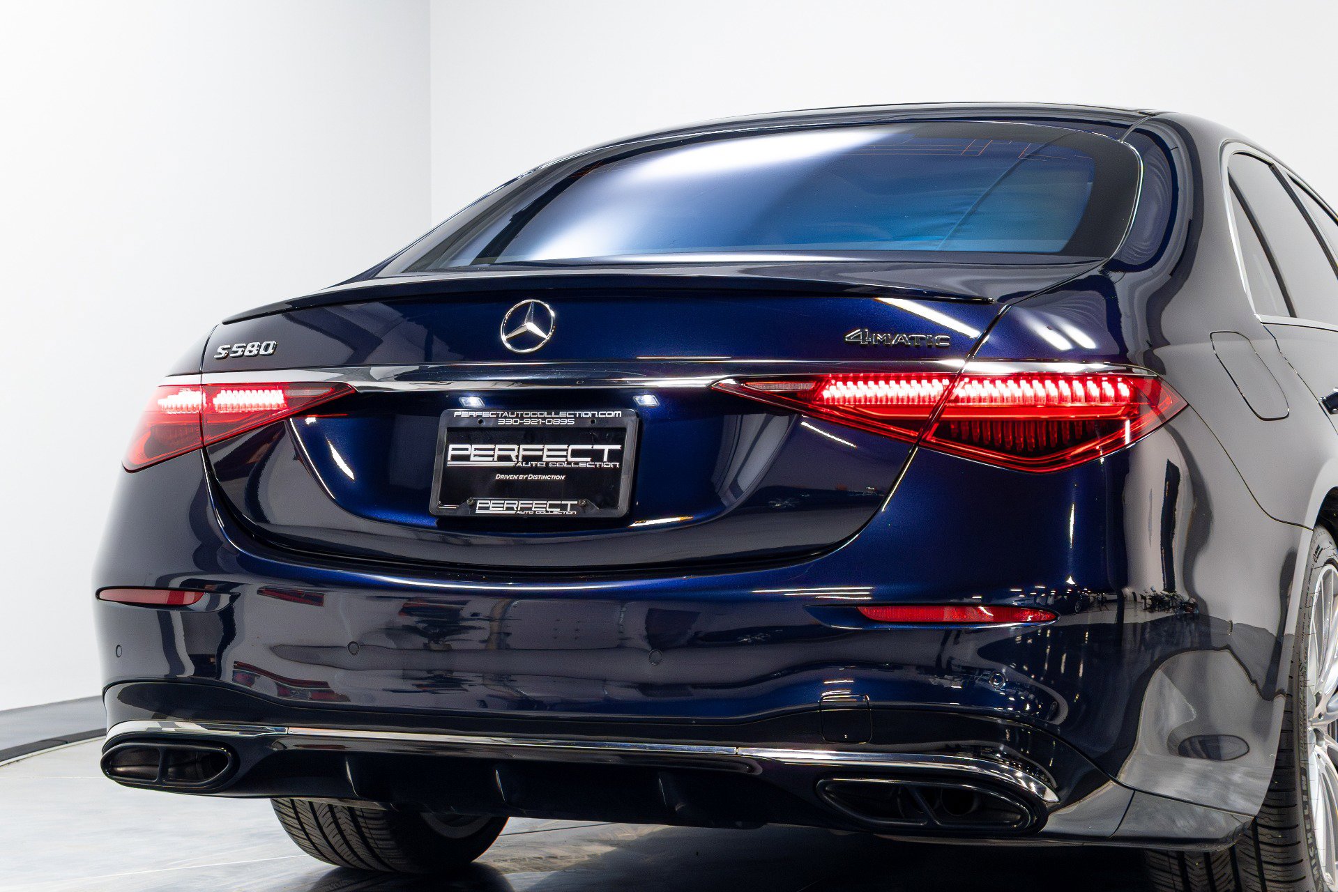 Used 2023 Mercedes-Benz S 580 4MATIC Sedan image 78