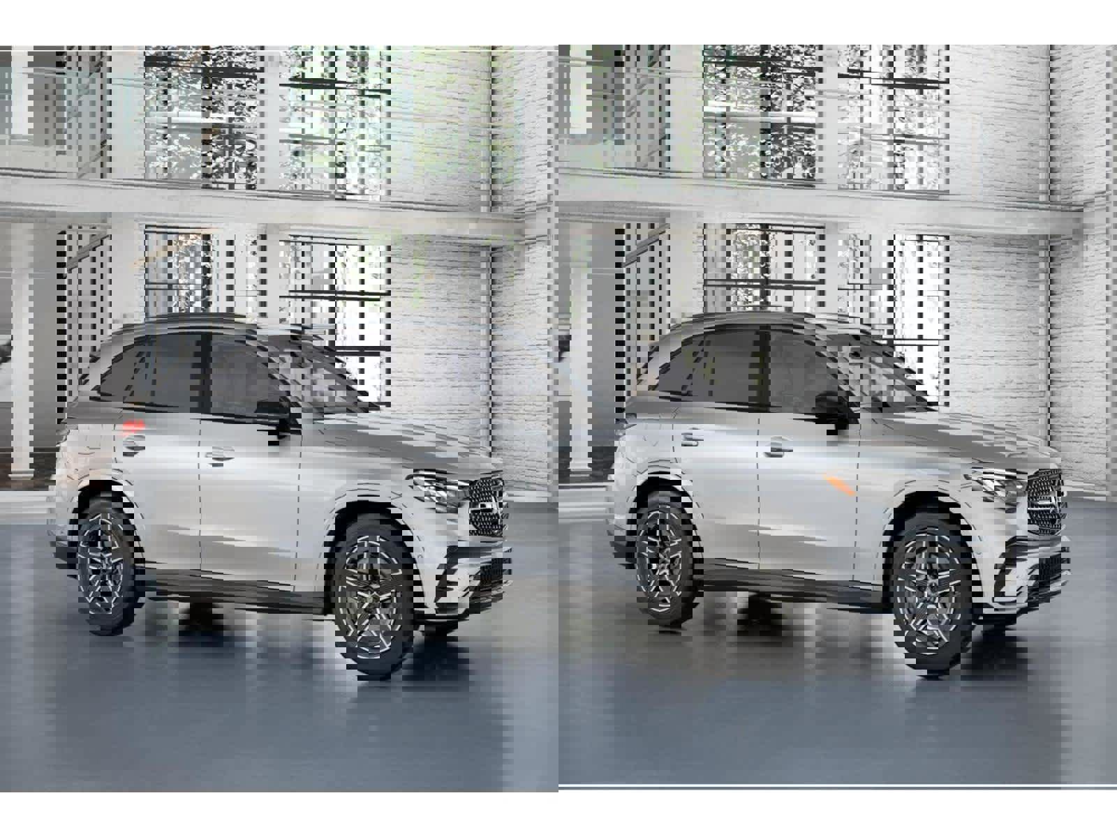 Used 2025 Mercedes-Benz GLC 300 image 12