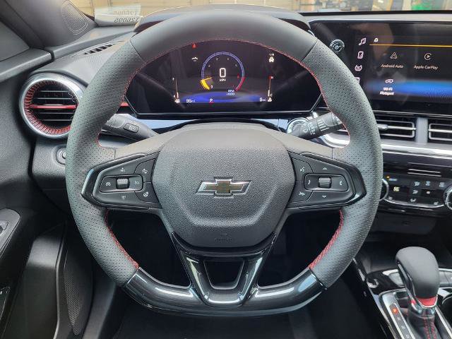 New 2026 Chevrolet Trax RS w/ Sunroof Package image 15