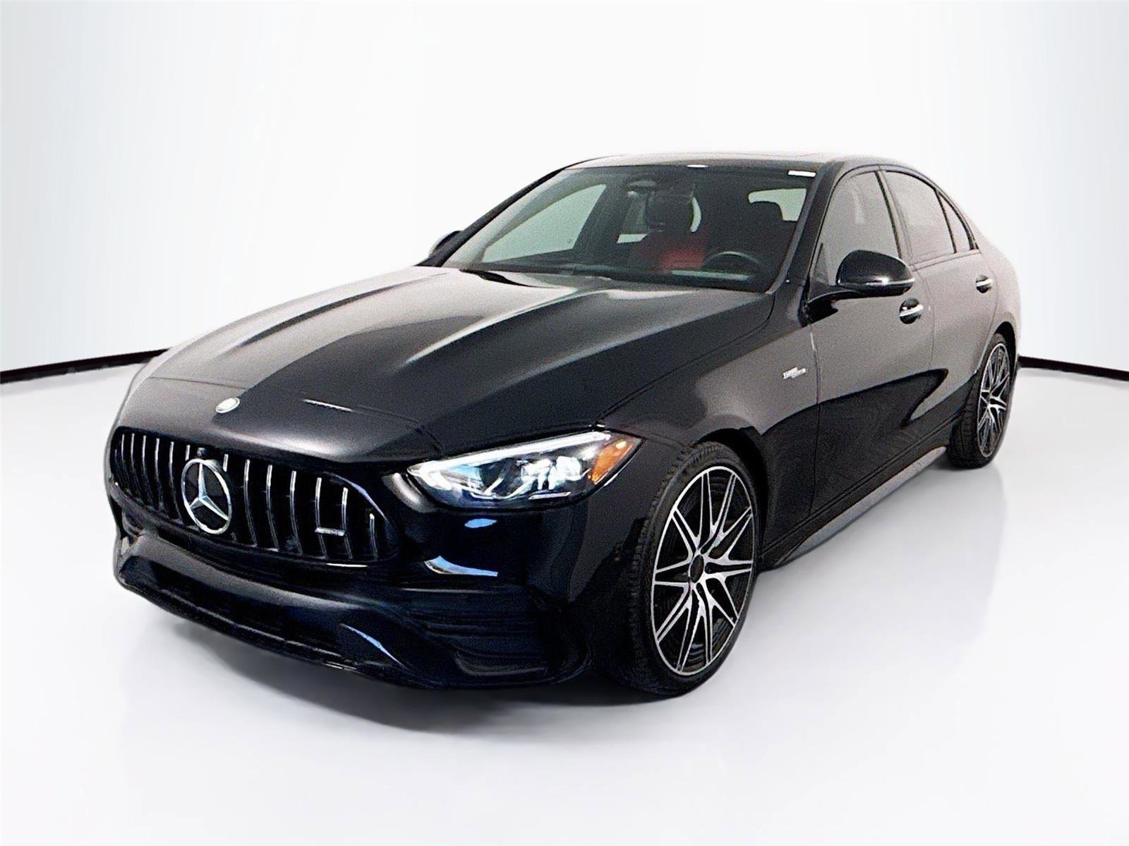 Used 2024 Mercedes-Benz C 43 AMG 4MATIC Sedan