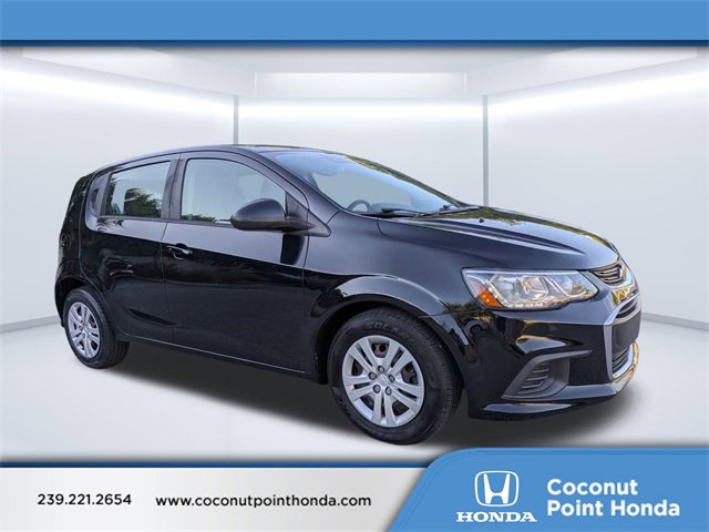Used 2020 Chevrolet Sonic LT image 1
