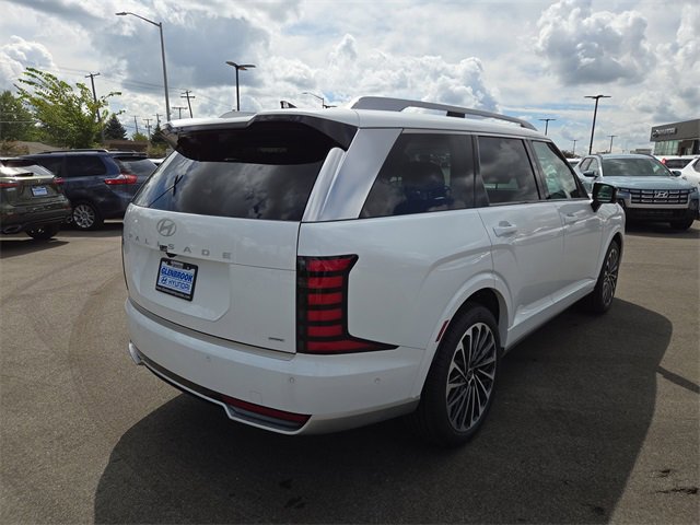 New 2026 Hyundai Palisade Calligraphy image 6