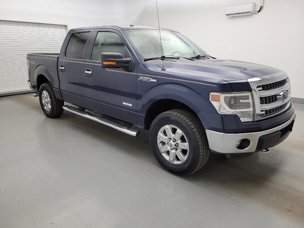 Used 2014 Ford F150 XLT w/ Equipment Group 302A Luxury AWD/4WD image 11