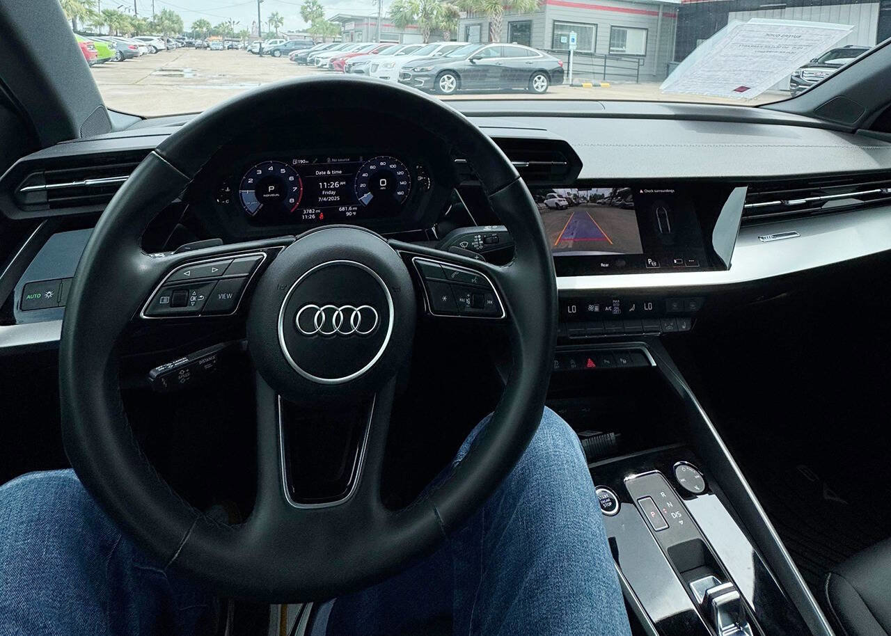 Used 2024 Audi A3 2.0T Premium w/ Convenience Package image 7
