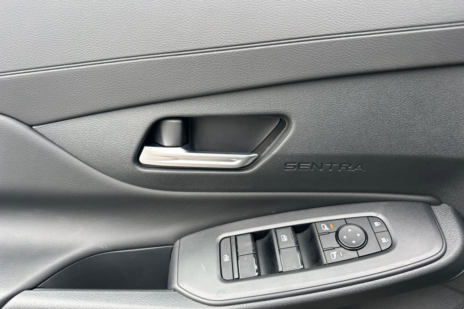 New 2026 Nissan Sentra SV w/ Floor Mat Package FWD image 11