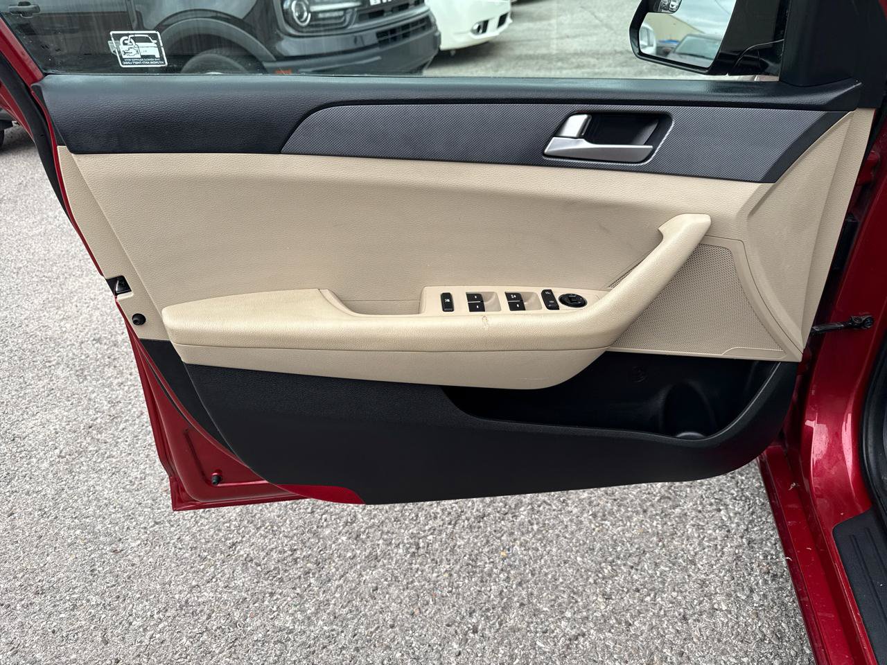Used 2017 Hyundai Sonata SE FWD image 11
