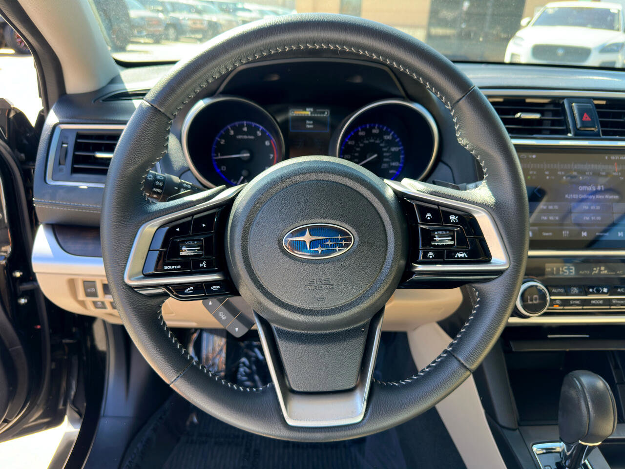 Used 2019 Subaru Outback 2.5i Limited image 41