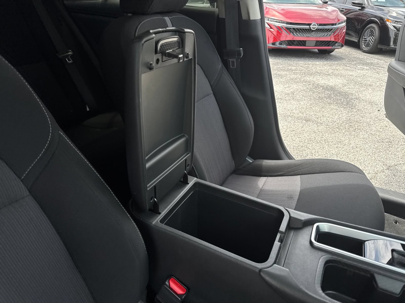 Certified 2024 Nissan Sentra SV w/ All-Weather Package FWD image 39