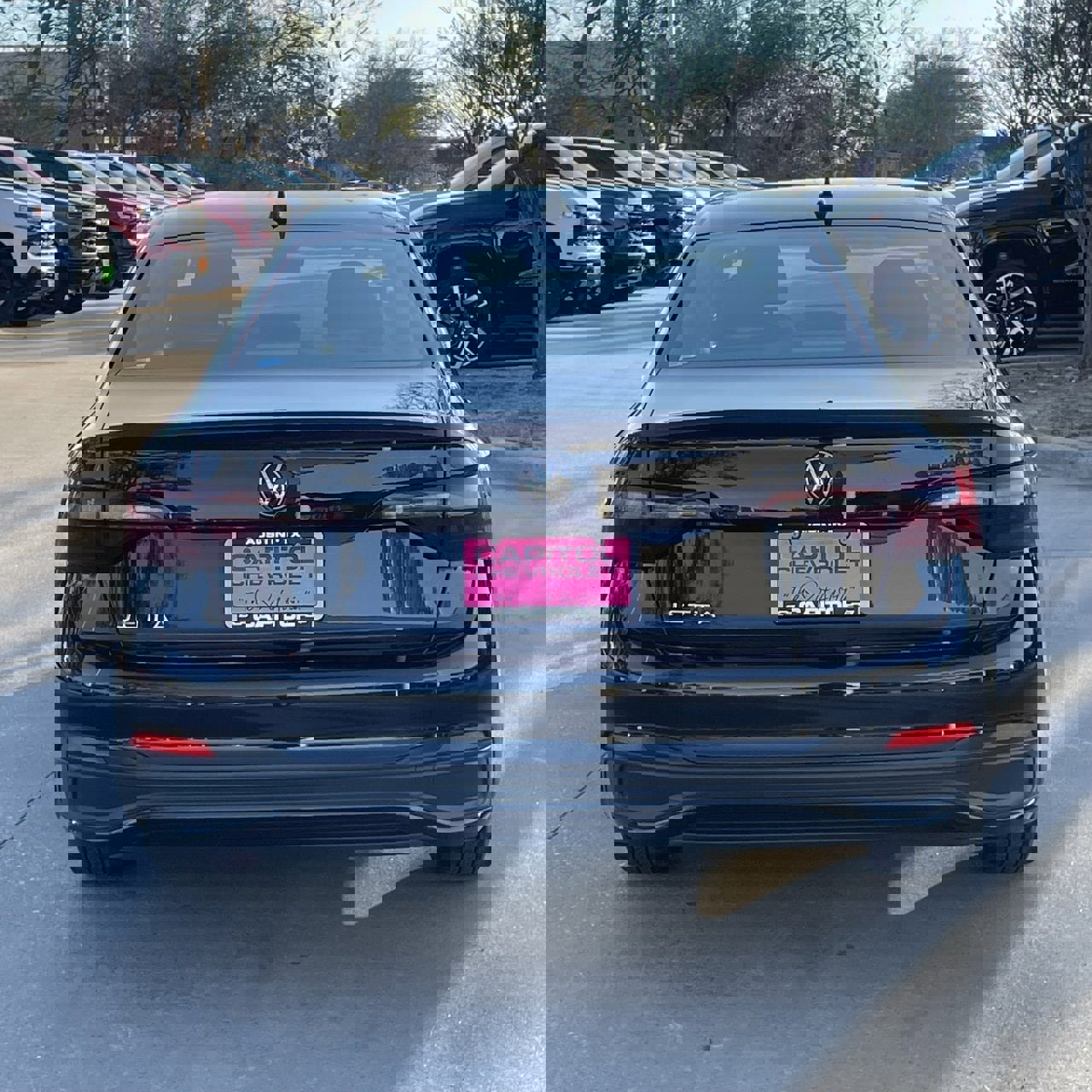 Used 2024 Volkswagen Jetta S image 5