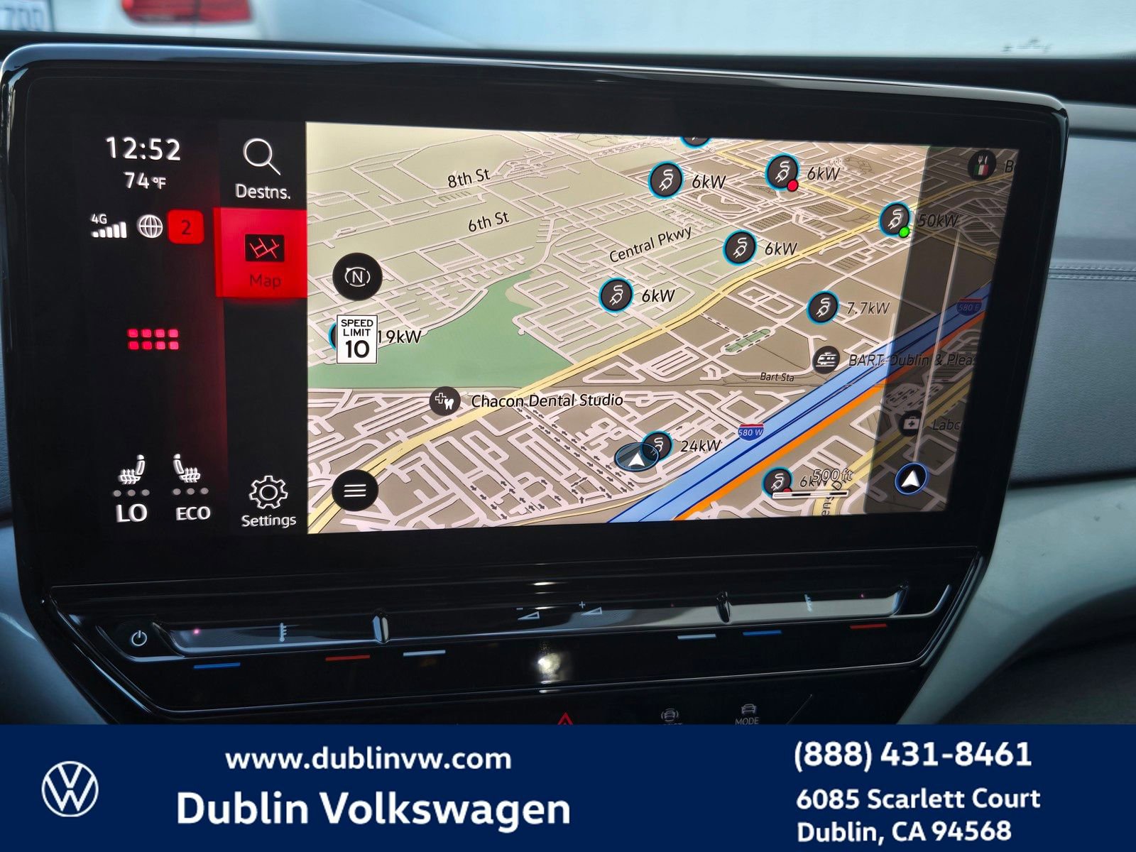 Certified 2023 Volkswagen ID.4 Pro S image 14