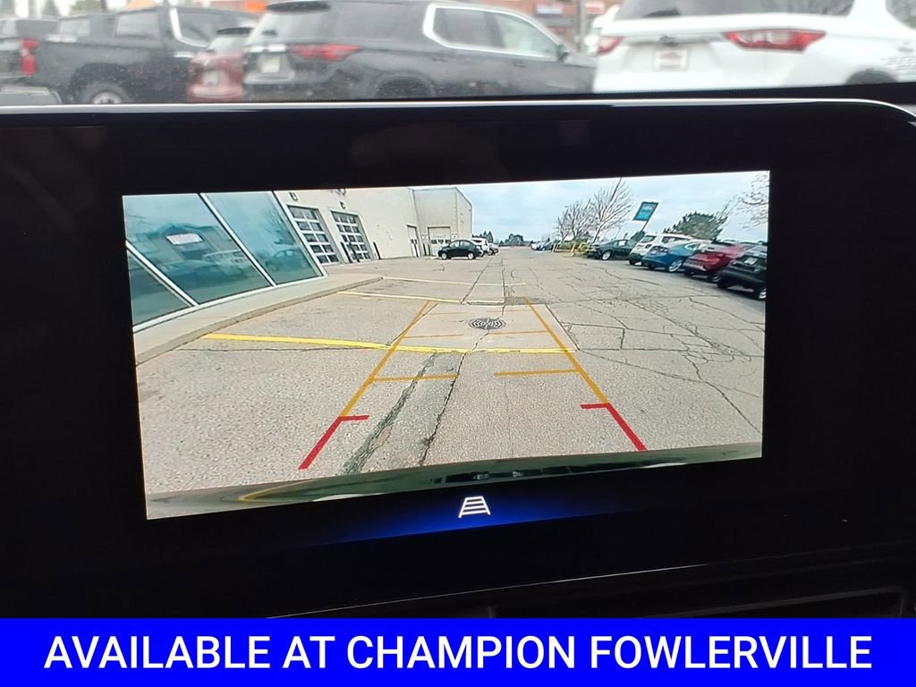 Used 2025 Chevrolet Trax LT image 27