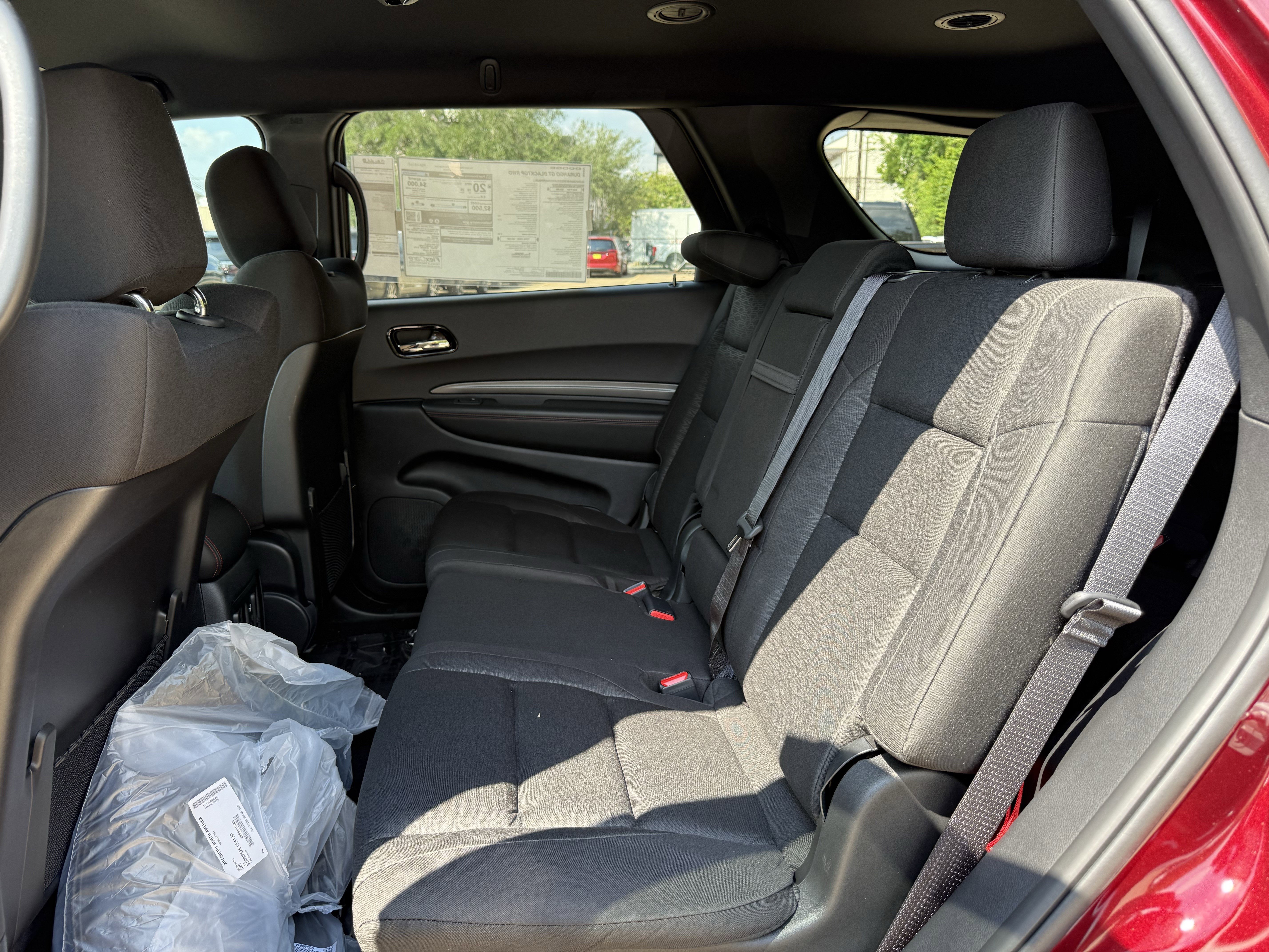 New 2026 Dodge Durango GT w/ Blacktop Package image 18