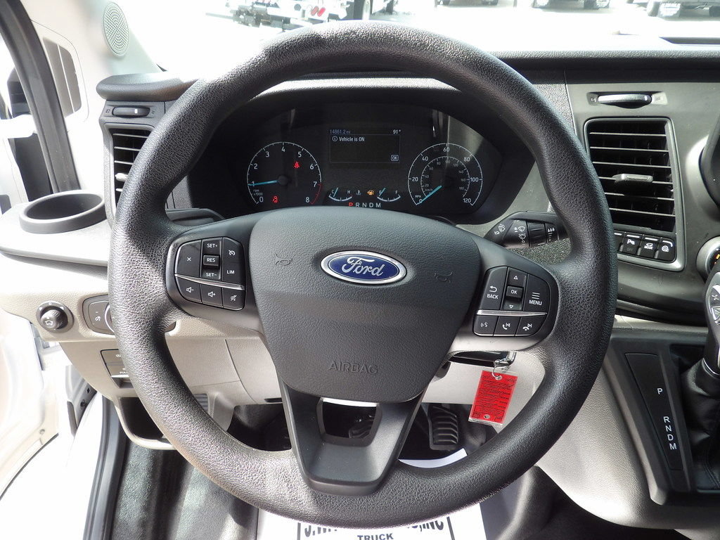 Used 2025 Ford Transit 250 148 Medium Roof w/ Load Area Protection Package RWD image 20