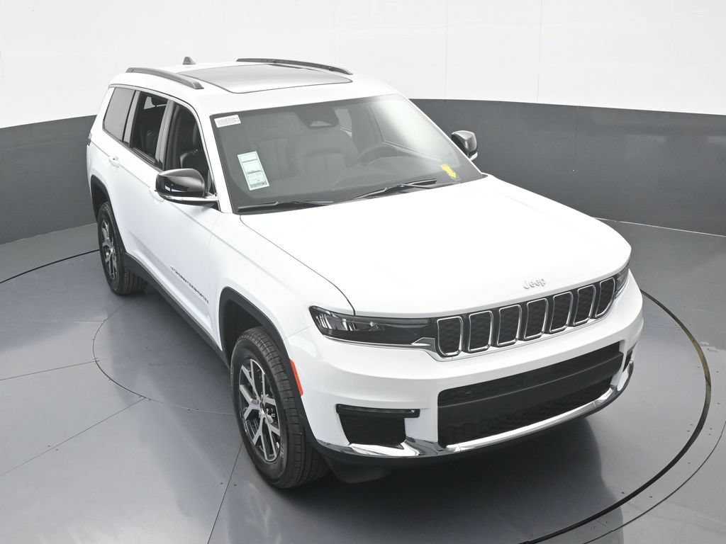 Used 2025 Jeep Grand Cherokee L Limited RWD image 51