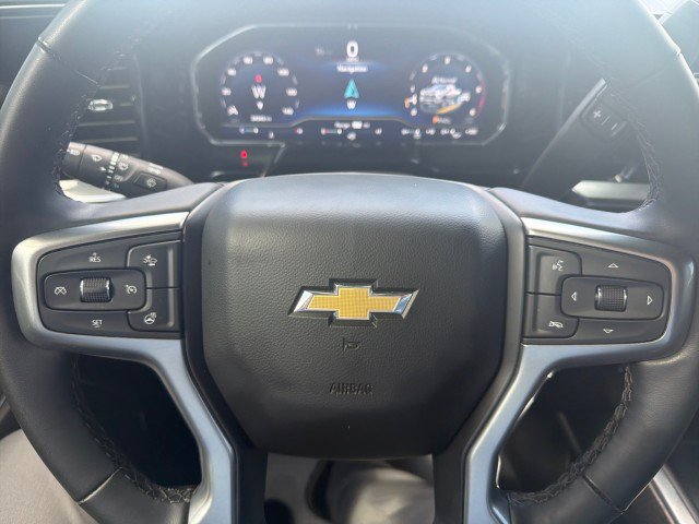 Used 2024 Chevrolet Silverado 2500 LTZ w/ LTZ Texas Edition AWD/4WD image 8