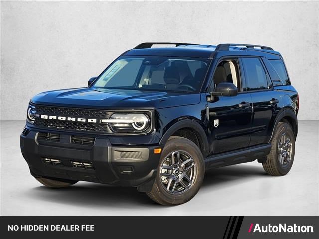 New 2026 Ford Bronco Sport Big Bend