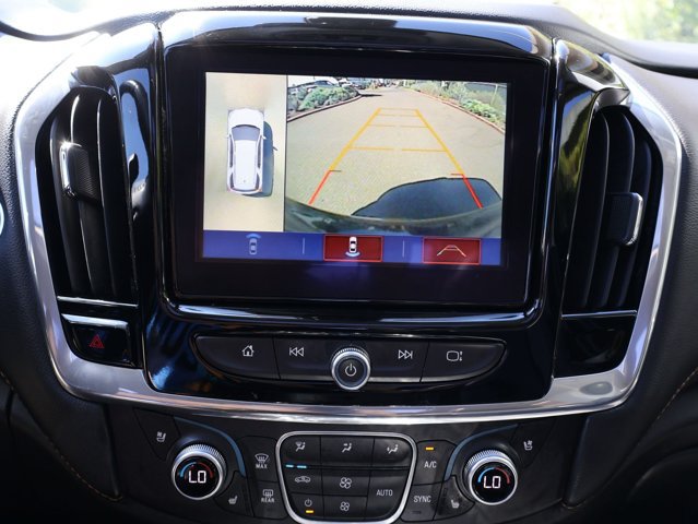 Used 2018 Chevrolet Traverse Premier w/ Redline Edition AWD/4WD image 17