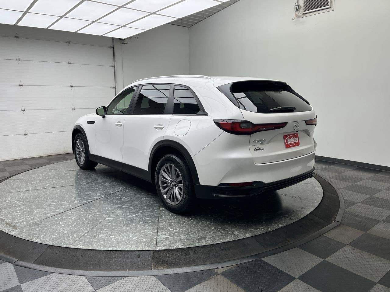 Certified 2024 MAZDA CX-90 3.3 Turbo w/ Select Package AWD/4WD image 2