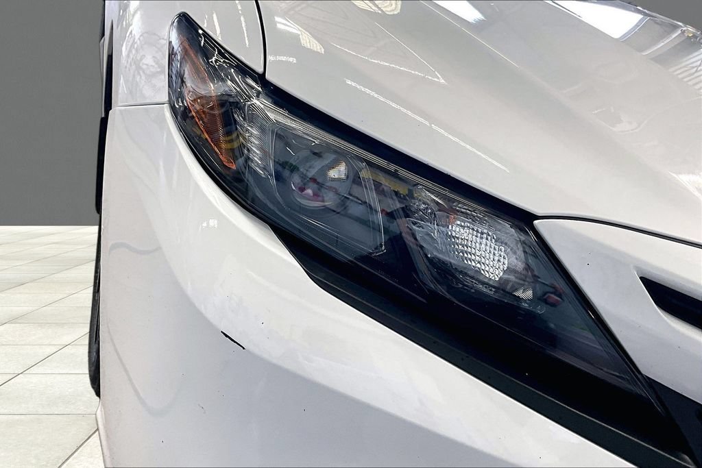 Used 2023 Toyota Camry SE FWD image 23