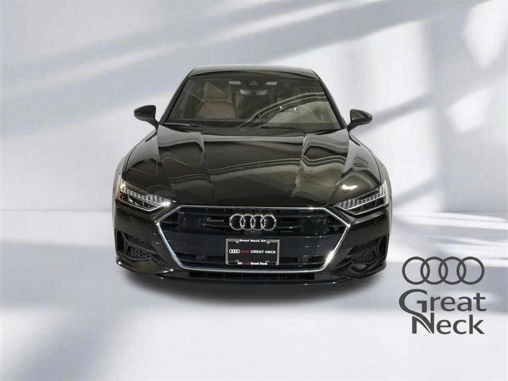 Used 2022 Audi A7 3.0T Premium Plus w/ Premium Plus AWD/4WD image 20