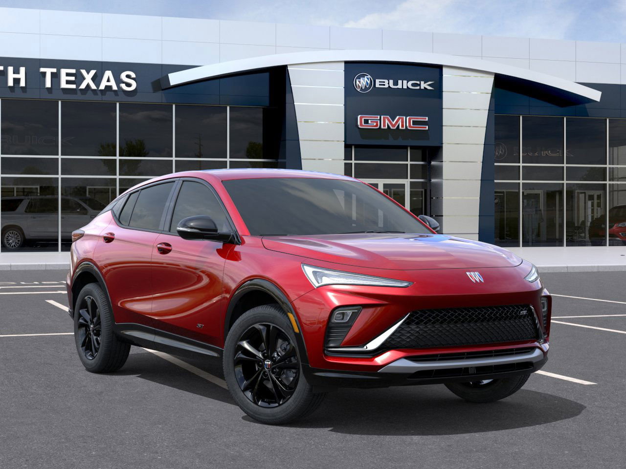 New 2026 Buick Envista Sport Touring image 7