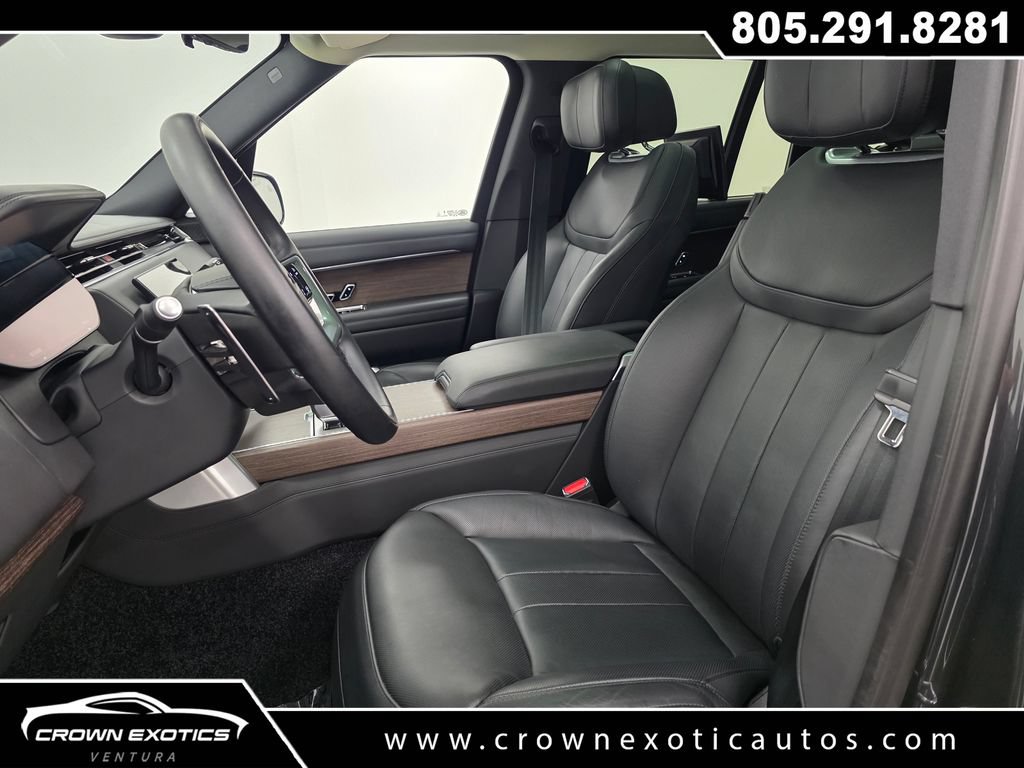 Used 2025 Land Rover Range Rover Autobiography AWD/4WD image 22