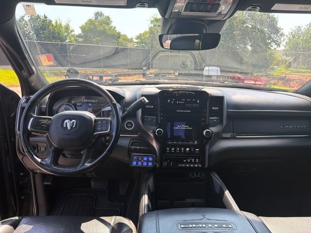 Used 2020 RAM 2500 Limited AWD/4WD image 15