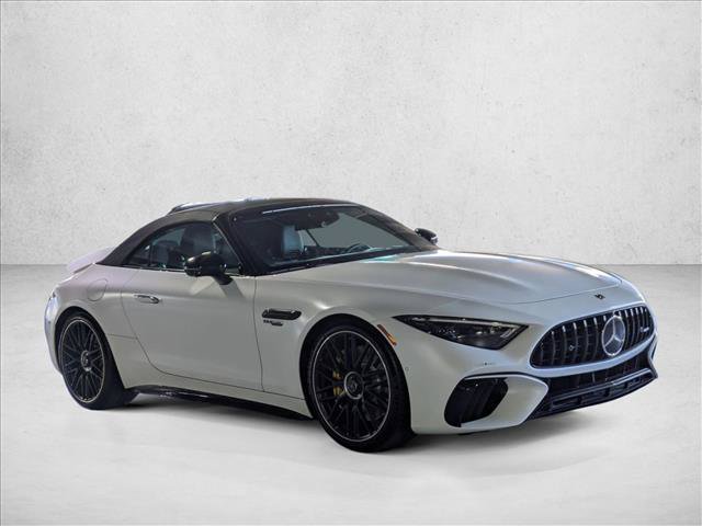 Certified 2022 Mercedes-Benz SL 63 AMG 4MATIC image 6