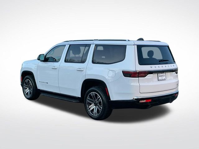 Used 2024 Jeep Wagoneer Series II AWD/4WD image 4