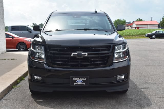 Used 2019 Chevrolet Tahoe Premier w/ RST 6.2L Performance Edition AWD/4WD image 14