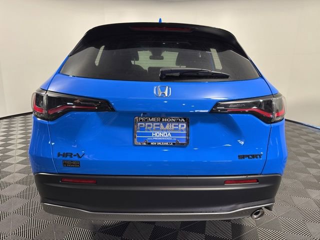 New 2026 Honda HR-V Sport image 6