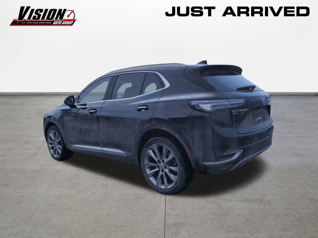 Used 2023 Buick Envision Avenir image 7