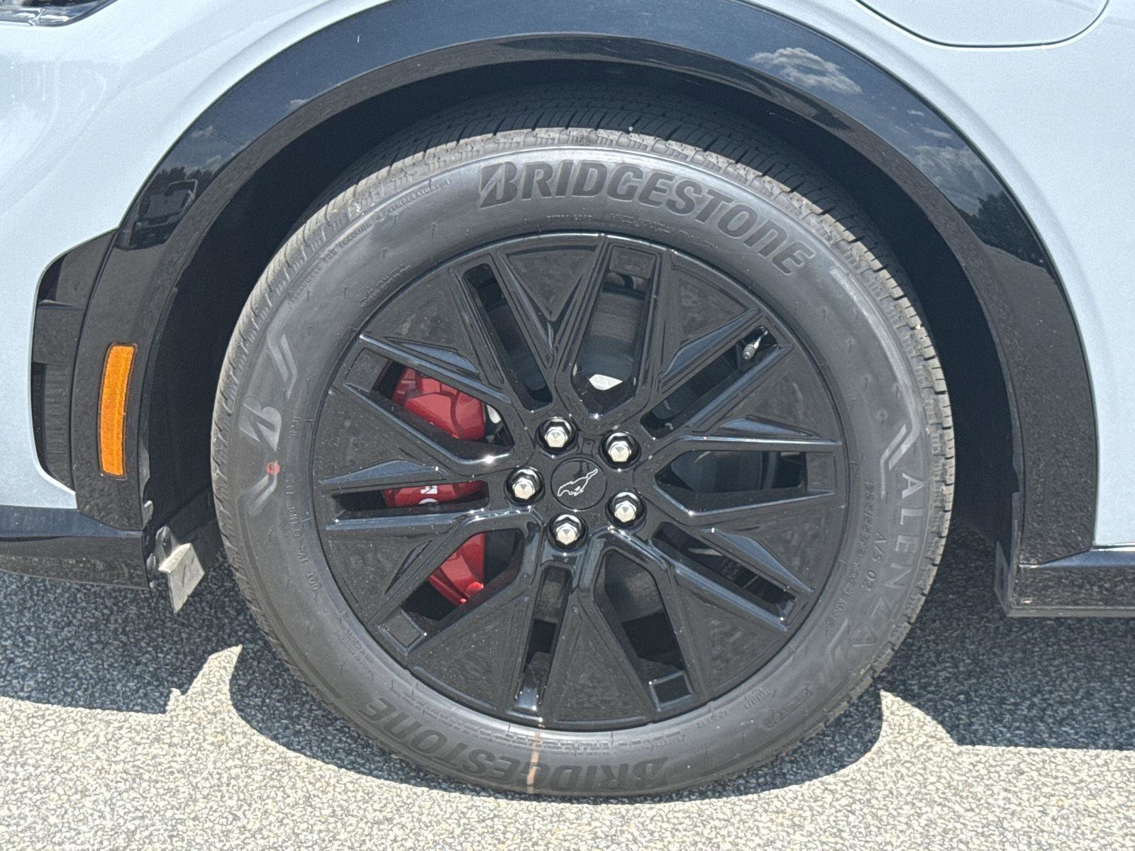 New 2025 Ford Mustang Mach-E Premium w/ Sport Appearance Package image 9