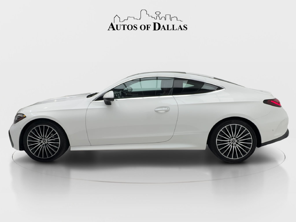 Used 2025 Mercedes-Benz CLE 300 4MATIC Coupe w/ AMG Line image 6