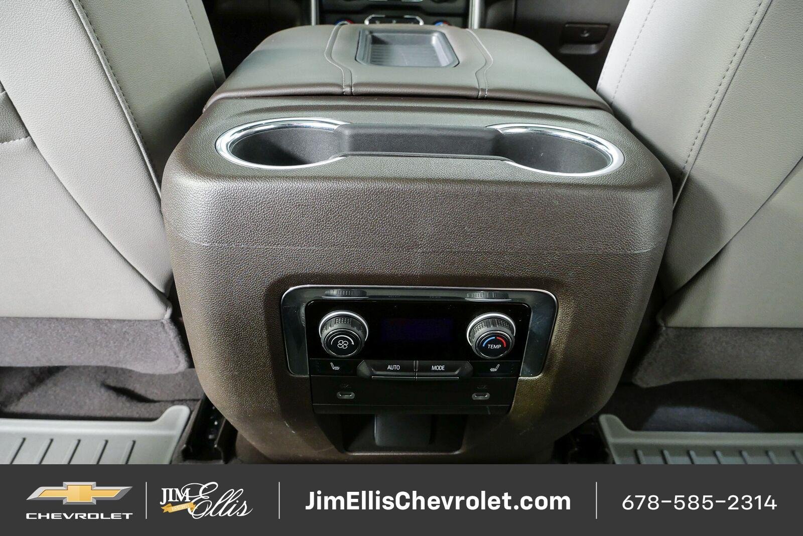Certified 2023 Chevrolet Tahoe Z71 w/ Luxury Package AWD/4WD image 21