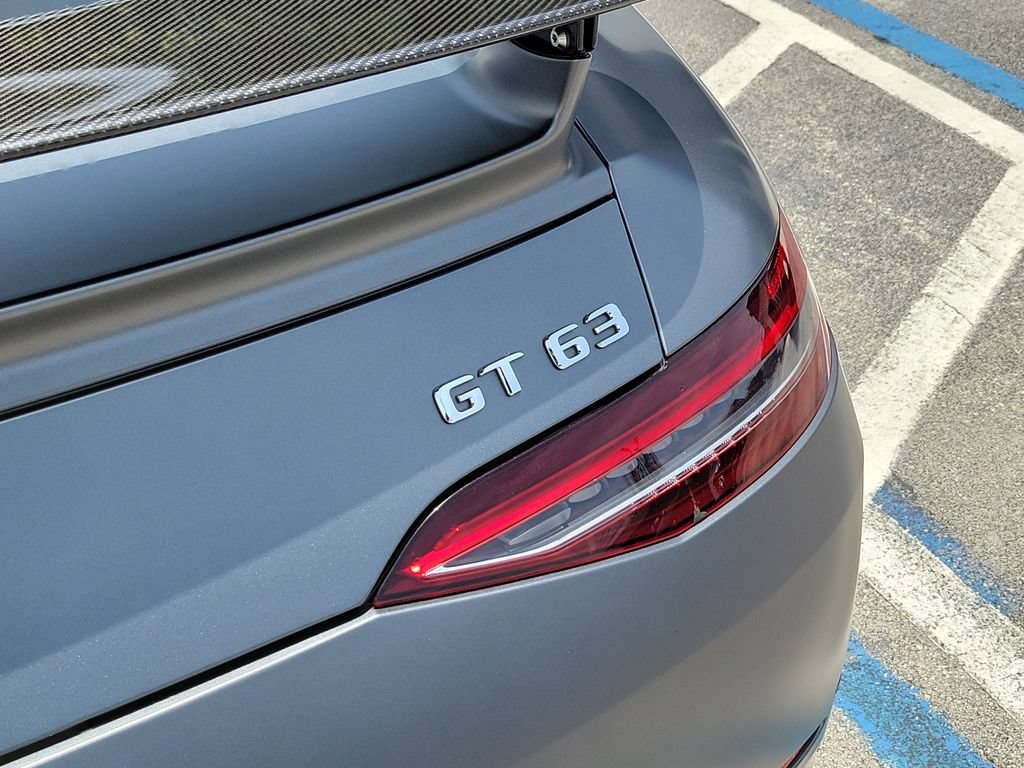 Used 2021 Mercedes-Benz AMG GT 63 image 6