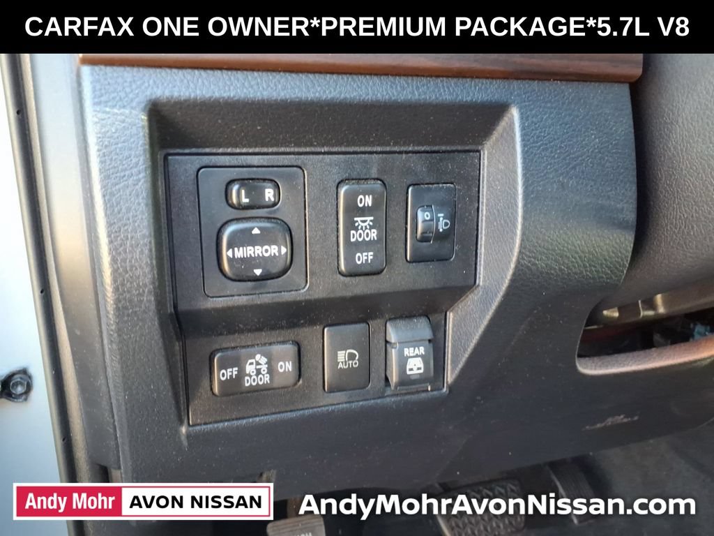 Used 2019 Toyota Tundra Limited w/ TRD Off Road Package AWD/4WD image 18