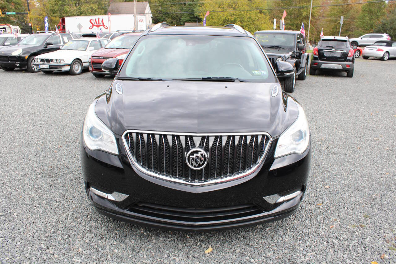 Used 2017 Buick Enclave Leather w/ Enclave Sport Touring Edition image 3