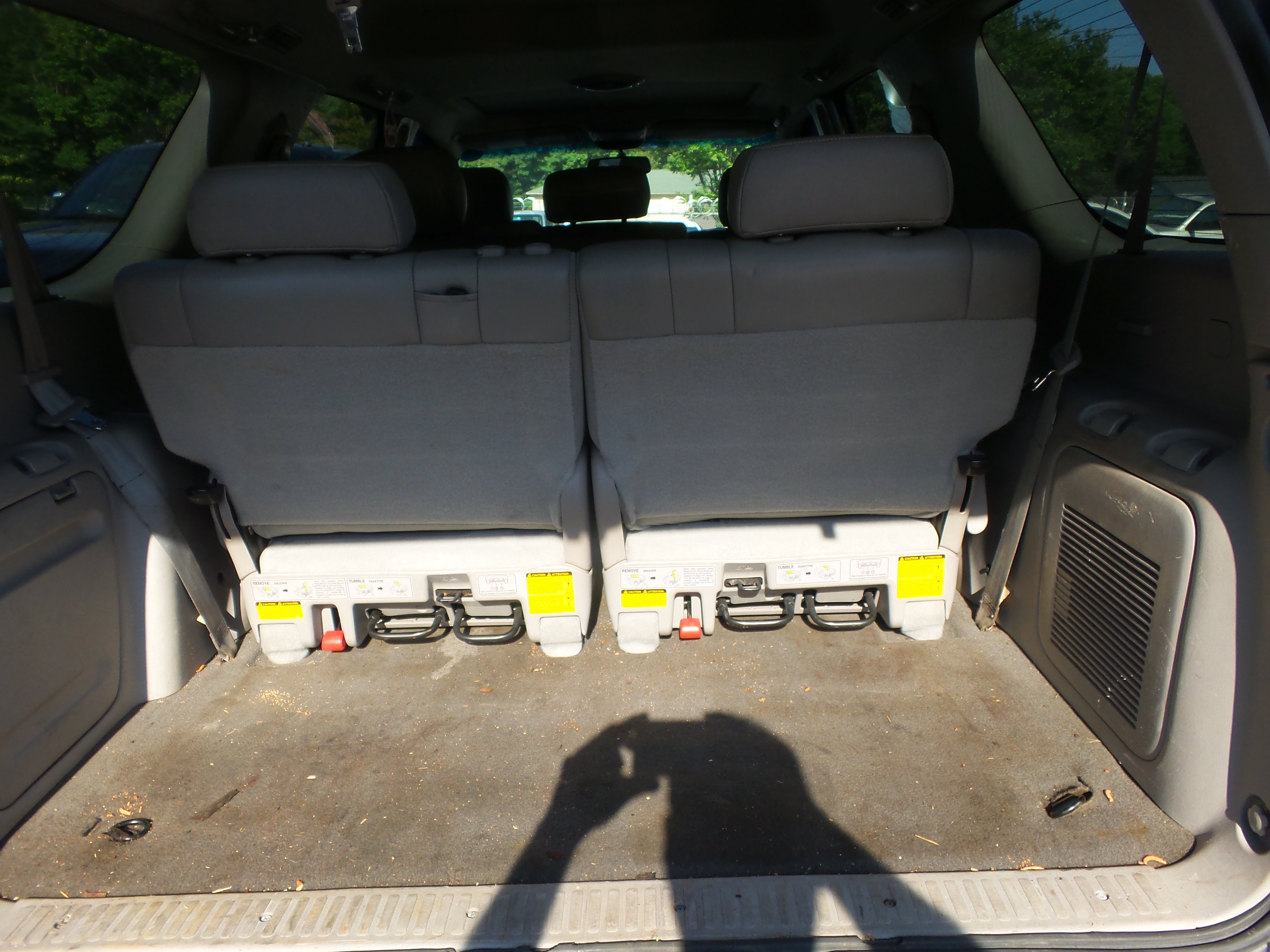 Used 2007 Toyota Sequoia Limited RWD image 4
