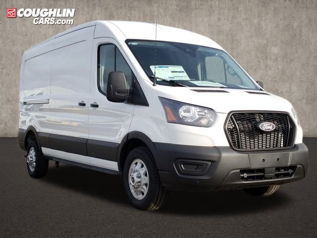 New 2026 Ford Transit 250 148 Medium Roof Extended AWD