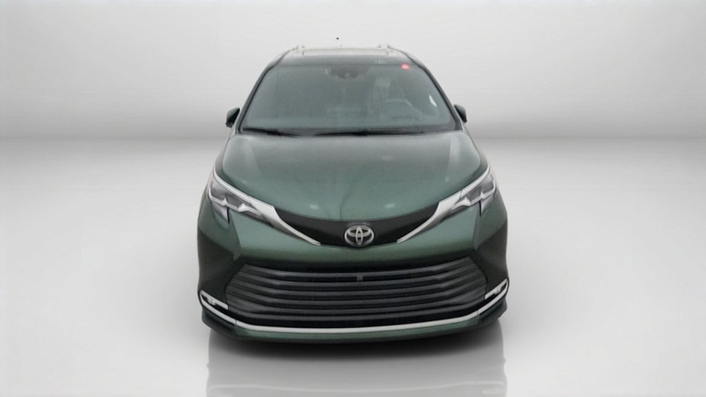 New 2026 Toyota Sienna Platinum AWD/4WD image 21