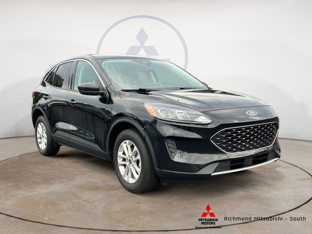 Used 2022 Ford Escape SE AWD/4WD video 1