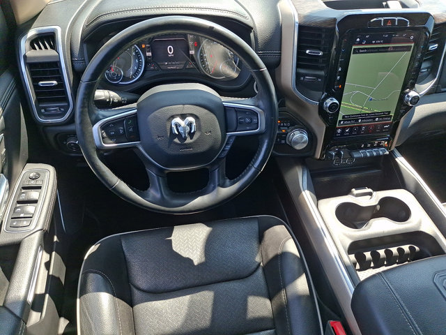 Used 2020 RAM 1500 Laramie AWD/4WD image 11
